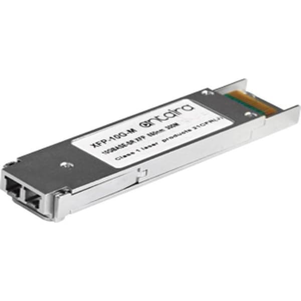 10G XFP SR Transceiver, Multi-Mode 300M / LC / 850nm, 0C70C * Cisco Compatible *